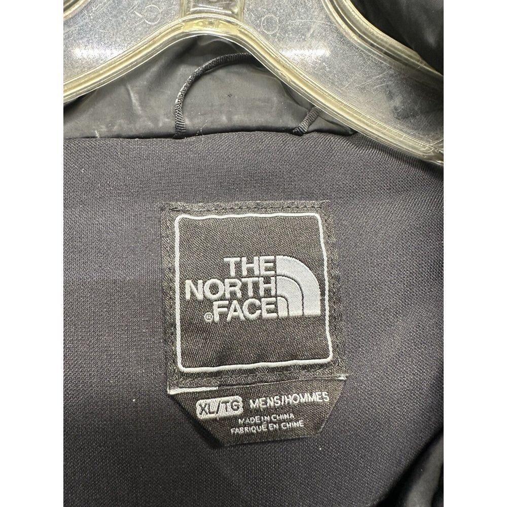 The North Face HyVent‎ Men's Goose Down Puffer Jacket Size X-Large - Picture 4 of 6